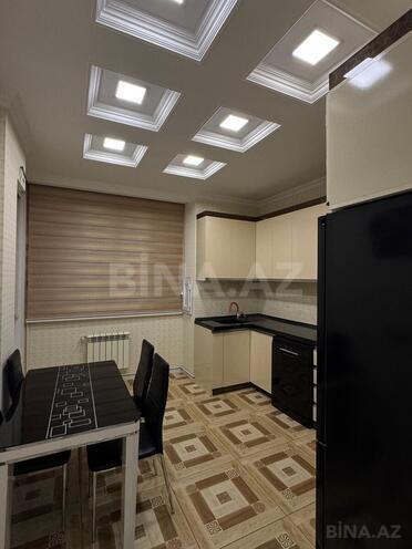 İcarəyə verilir 3 otaqlı yeni tikili 110 m², Binəqədi r., photo 7 from 18