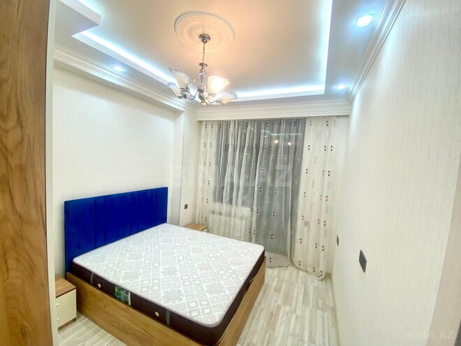 Сдаётся 2-комн. новостройка 60 м², м. Нариман Нариманов, photo 4 from 11