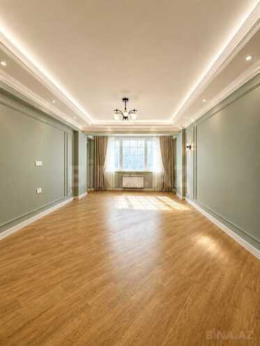 İcarəyə verilir 2 otaqlı yeni tikili 90 m², Qara Qarayev m., photo 1 from 14