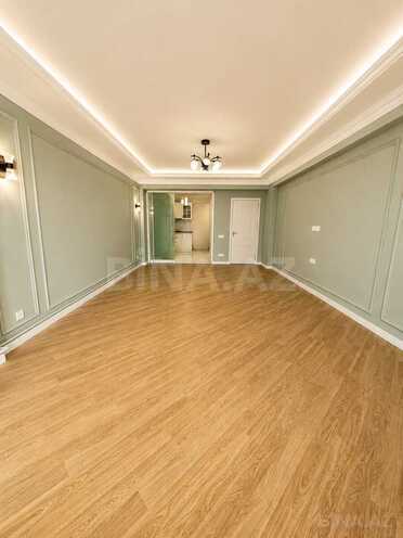 İcarəyə verilir 2 otaqlı yeni tikili 90 m², Qara Qarayev m., photo 3 from 14