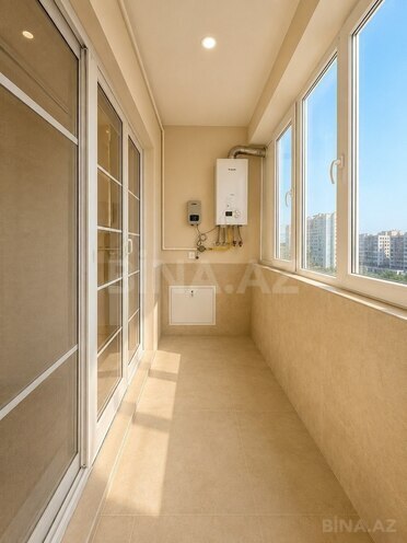 İcarəyə verilir 2 otaqlı yeni tikili 90 m², Qara Qarayev m., photo 8 from 14