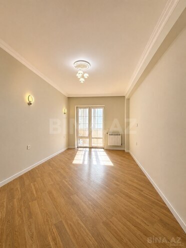 İcarəyə verilir 2 otaqlı yeni tikili 90 m², Qara Qarayev m., photo 6 from 14