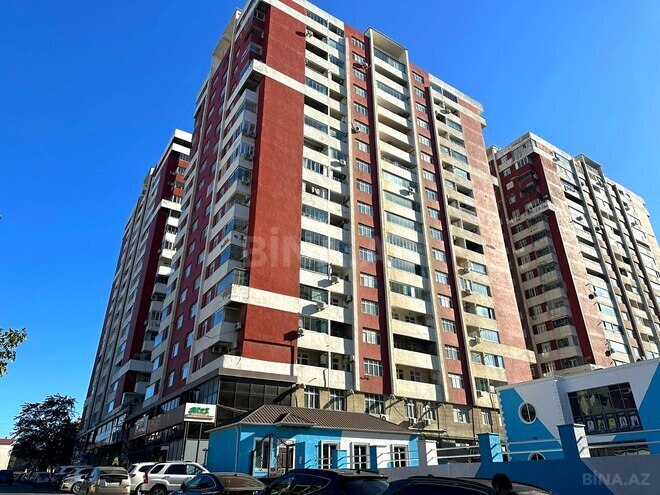 İcarəyə verilir 2 otaqlı yeni tikili 90 m², Qara Qarayev m., photo 13 from 14