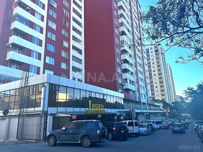 İcarəyə verilir 2 otaqlı yeni tikili 90 m², Qara Qarayev m., photo 11 from 14