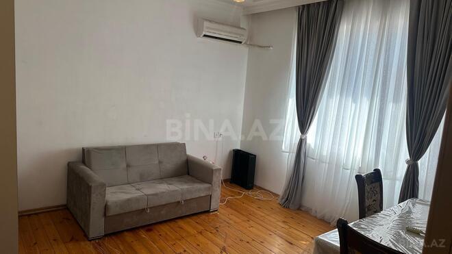 İcarəyə verilir 1 otaqlı yeni tikili 43 m², photo 1 from 14