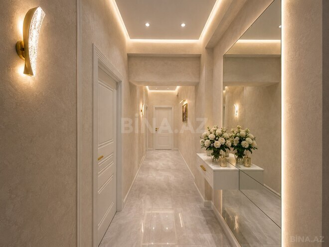 Продаётся 3-комн. новостройка 95 м², м. Ази Асланов, photo 3 from 18