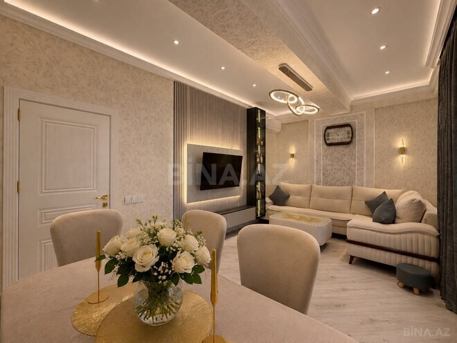 Продаётся 3-комн. новостройка 95 м², м. Ази Асланов, photo 4 from 18