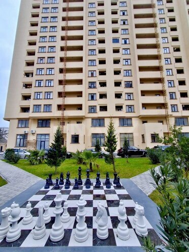 Продаётся 3-комн. новостройка 95 м², м. Ази Асланов, photo 17 from 18