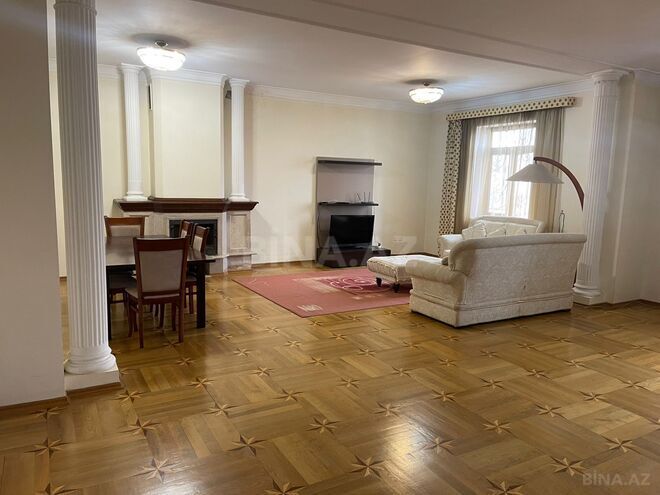 İcarəyə verilir 5 otaqlı köhnə tikili 200 m², Elmlər Akademiyası m., photo 14 from 20