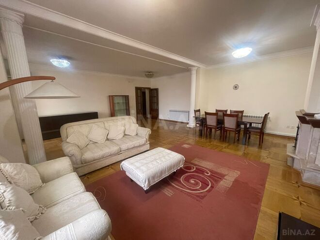İcarəyə verilir 5 otaqlı köhnə tikili 200 m², Elmlər Akademiyası m., photo 7 from 20