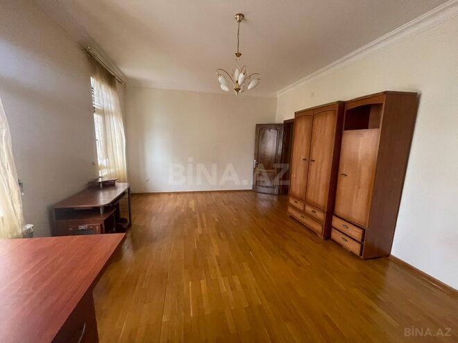 İcarəyə verilir 5 otaqlı köhnə tikili 200 m², Elmlər Akademiyası m., photo 11 from 20