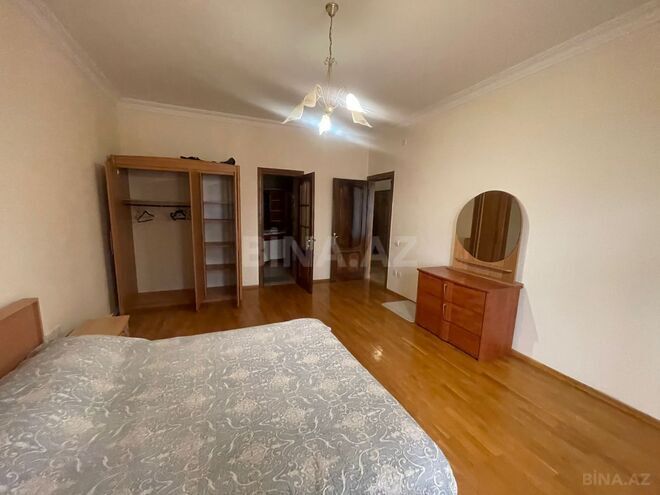 İcarəyə verilir 5 otaqlı köhnə tikili 200 m², Elmlər Akademiyası m., photo 3 from 20