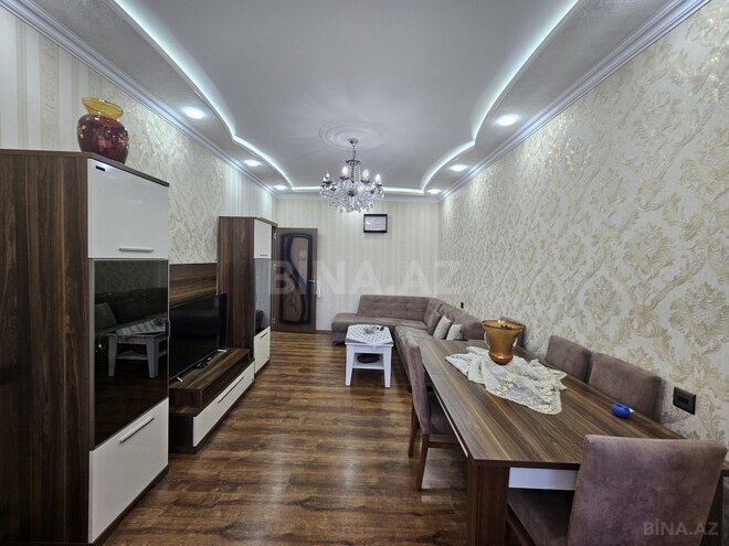 Satılır 2 otaqlı köhnə tikili 60 m², Əhmədli q., photo 4 from 16
