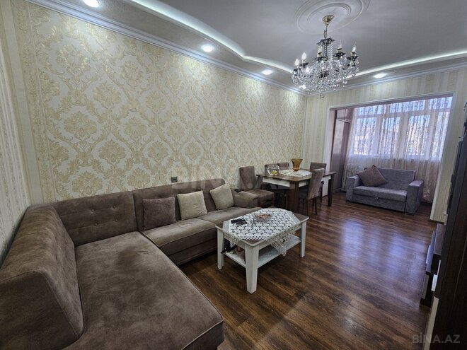 Satılır 2 otaqlı köhnə tikili 60 m², Əhmədli q., photo 1 from 16