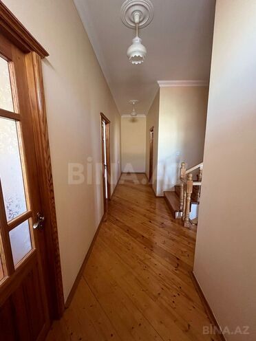 Satılır 8 otaqlı həyət evi/bağ evi 230 m², Novxanı q., photo 23 from 31