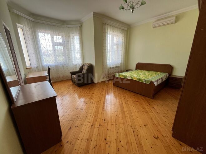 Satılır 8 otaqlı həyət evi/bağ evi 230 m², Novxanı q., photo 25 from 31