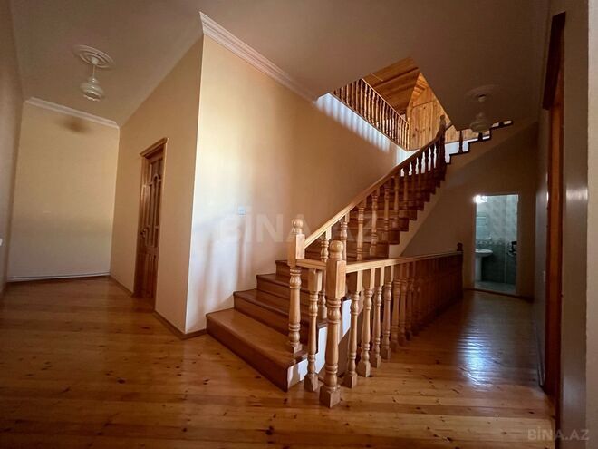 Satılır 8 otaqlı həyət evi/bağ evi 230 m², Novxanı q., photo 26 from 31