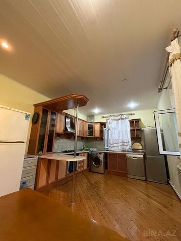 Satılır 8 otaqlı həyət evi/bağ evi 230 m², Novxanı q., photo 19 from 31