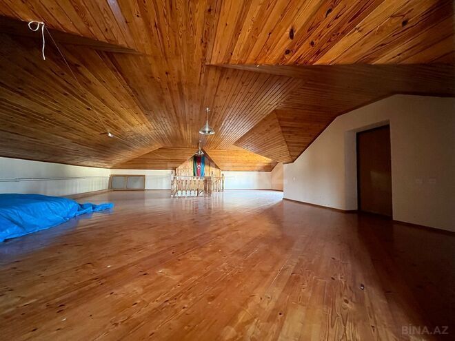 Satılır 8 otaqlı həyət evi/bağ evi 230 m², Novxanı q., photo 17 from 31