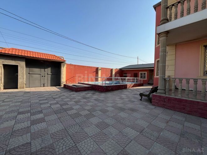 Satılır 8 otaqlı həyət evi/bağ evi 230 m², Novxanı q., photo 11 from 31