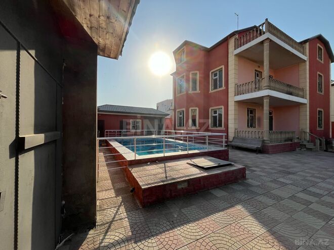 Satılır 8 otaqlı həyət evi/bağ evi 230 m², Novxanı q., photo 6 from 31