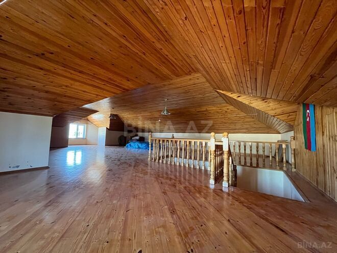 Satılır 8 otaqlı həyət evi/bağ evi 230 m², Novxanı q., photo 18 from 31