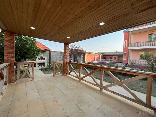 Satılır 8 otaqlı həyət evi/bağ evi 230 m², Novxanı q., photo 12 from 31