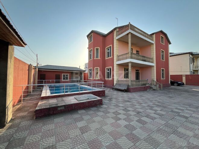 Satılır 8 otaqlı həyət evi/bağ evi 230 m², Novxanı q., photo 5 from 31