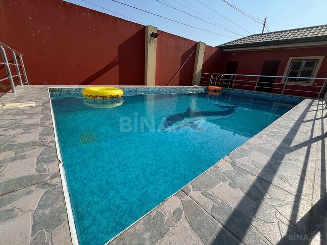 Satılır 8 otaqlı həyət evi/bağ evi 230 m², Novxanı q., photo 7 from 31