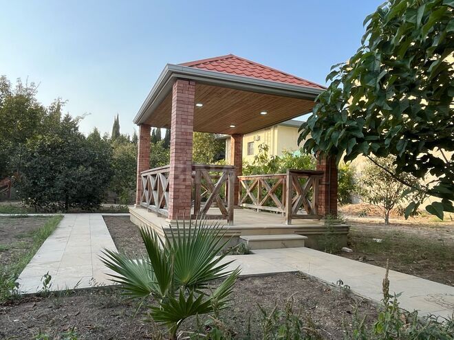 Satılır 8 otaqlı həyət evi/bağ evi 230 m², Novxanı q., photo 9 from 31