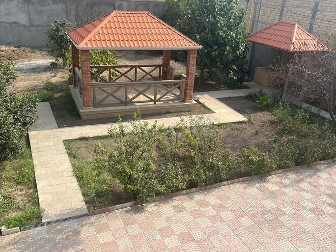 Satılır 8 otaqlı həyət evi/bağ evi 230 m², Novxanı q., photo 8 from 31