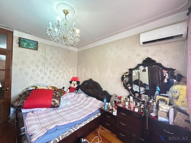 Satılır 3 otaqlı köhnə tikili 65 m², Nizami r., photo 7 from 14
