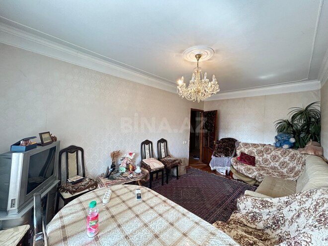 Satılır 3 otaqlı köhnə tikili 65 m², Nizami r., photo 4 from 14