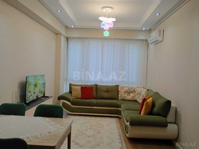 Продаётся 2-комн. новостройка 52 м², Ясамальский р., photo 6 from 17