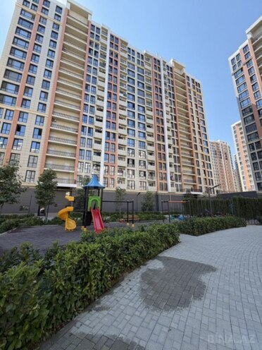 Продаётся 2-комн. новостройка 52 м², Ясамальский р., photo 1 from 17