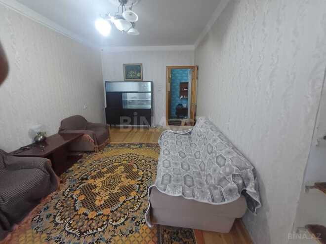 İcarəyə verilir 4 otaqlı köhnə tikili 110 m², Binəqədi r., photo 4 from 21