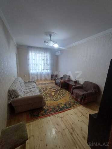 İcarəyə verilir 4 otaqlı köhnə tikili 110 m², Binəqədi r., photo 1 from 21