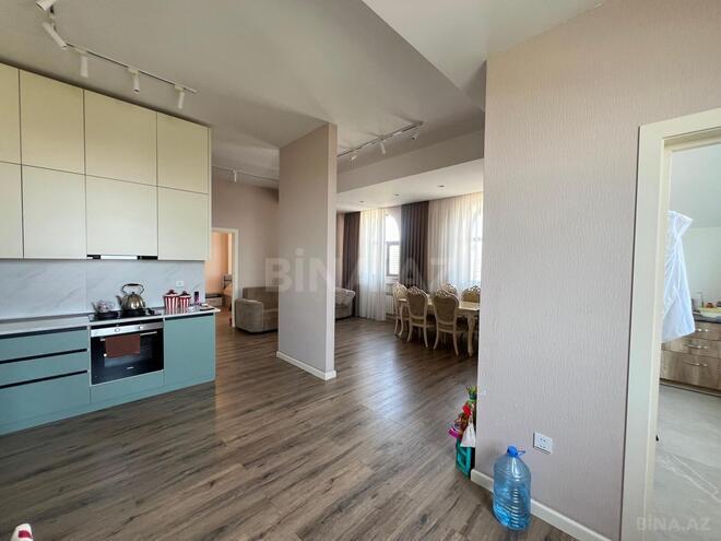 Продаётся 3-комн. новостройка 127 м², м. Мемар Аджеми, photo 15 from 19