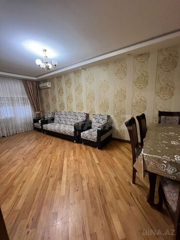 İcarəyə verilir 2 otaqlı yeni tikili 80 m², Nəriman Nərimanov m., photo 1 from 7