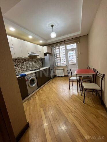İcarəyə verilir 2 otaqlı yeni tikili 80 m², Nəriman Nərimanov m., photo 4 from 7