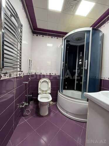 İcarəyə verilir 2 otaqlı yeni tikili 80 m², Nəriman Nərimanov m., photo 5 from 7