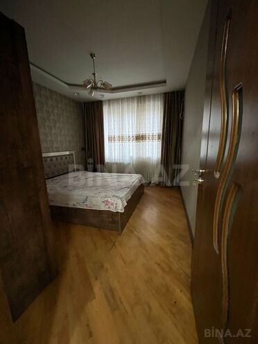 İcarəyə verilir 2 otaqlı yeni tikili 80 m², Nəriman Nərimanov m., photo 3 from 7