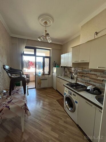 Продаётся 2-комн. новостройка 67 м², м. Иншаатчылар, photo 6 from 11