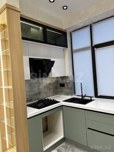 Satılır 2 otaqlı yeni tikili 48 m², Qara Qarayev m., photo 5 from 13