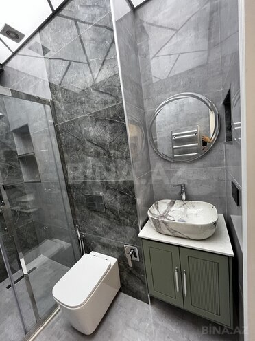 Satılır 2 otaqlı yeni tikili 48 m², Qara Qarayev m., photo 11 from 13