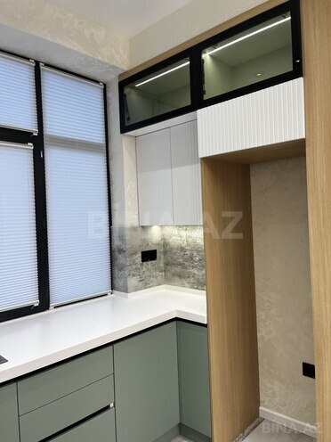 Satılır 2 otaqlı yeni tikili 48 m², Qara Qarayev m., photo 4 from 13