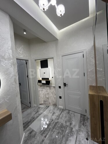 Satılır 2 otaqlı yeni tikili 48 m², Qara Qarayev m., photo 8 from 13