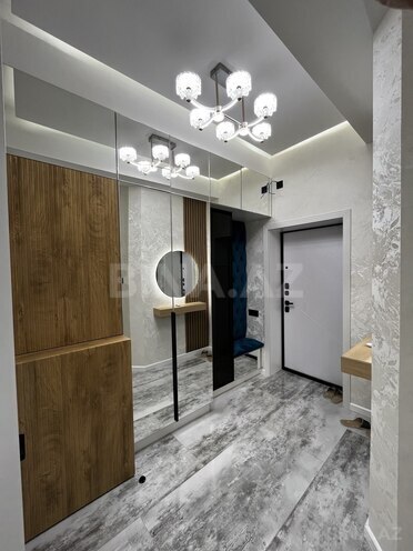 Satılır 2 otaqlı yeni tikili 48 m², Qara Qarayev m., photo 9 from 13