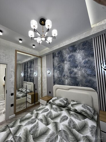 Satılır 2 otaqlı yeni tikili 48 m², Qara Qarayev m., photo 7 from 13