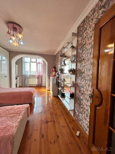 Satılır 3 otaqlı köhnə tikili 90 m², Həzi Aslanov m., photo 3 from 18